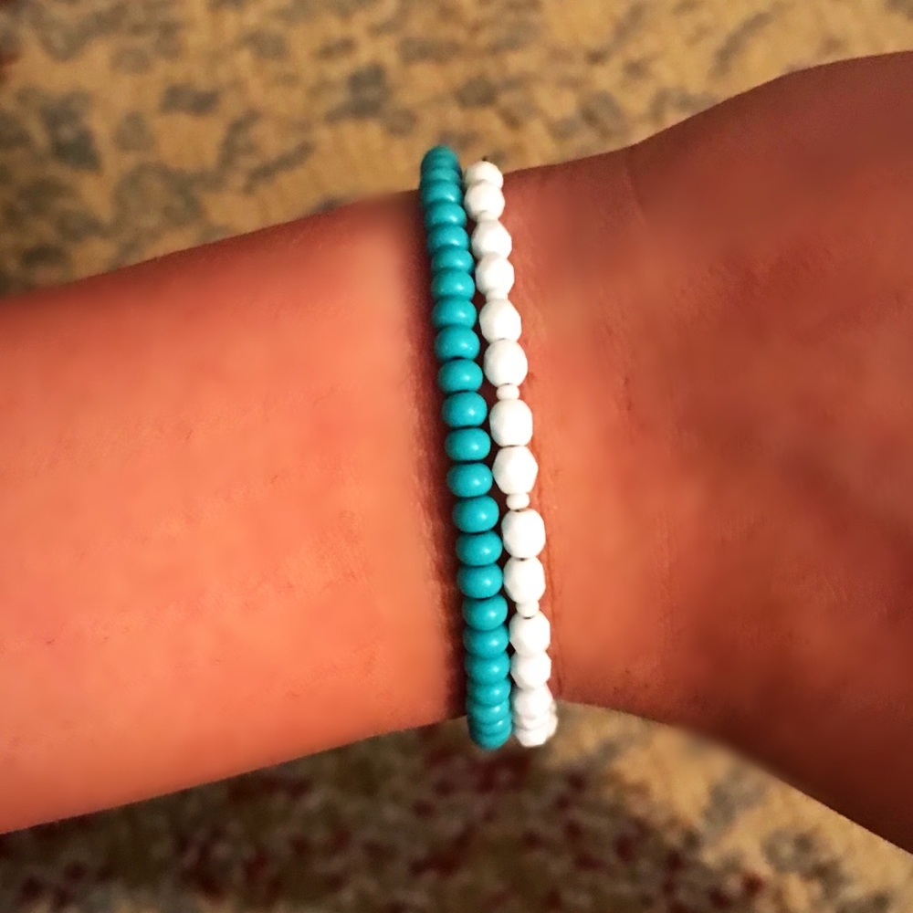 Adjustable bracelets